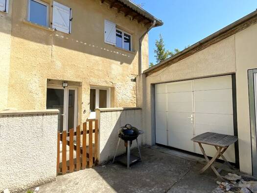 Maison à vendre 209 900 € 2 pièces 1 chambre 39 m² 146 m² de terrain Maurecourt 78780