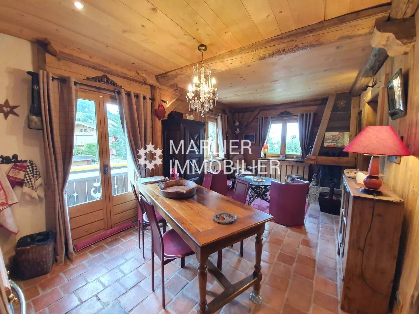 Maison à vendre, 43m², MEGEVE