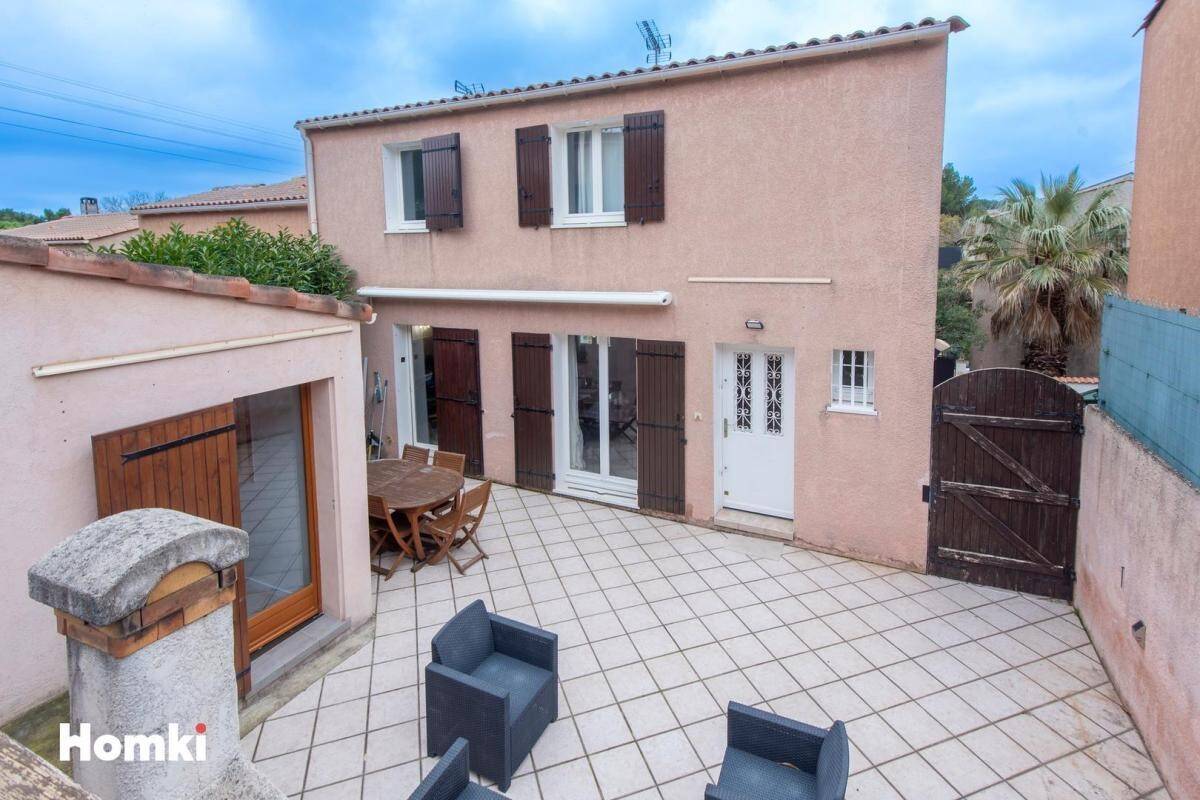 Maison à vendre, 78m², LES PENNES MIRABEAU