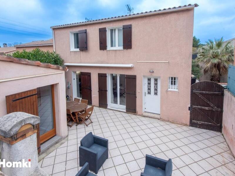 Maison à vendre, 78m², LES PENNES MIRABEAU