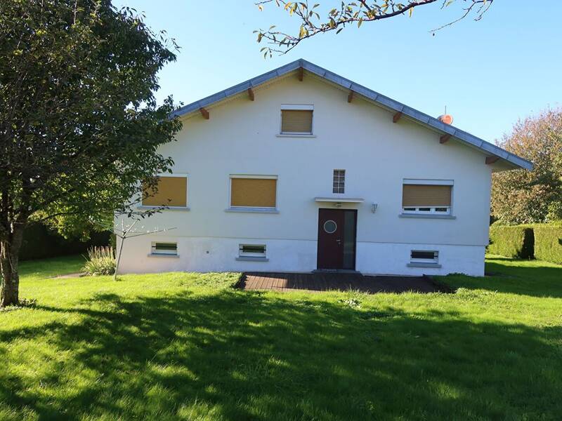 Maison à vendre, 110m², BESANCON