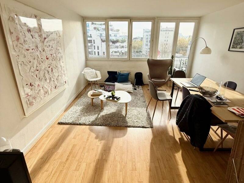 Maison à louer, 76m², BOULOGNE BILLANCOURT