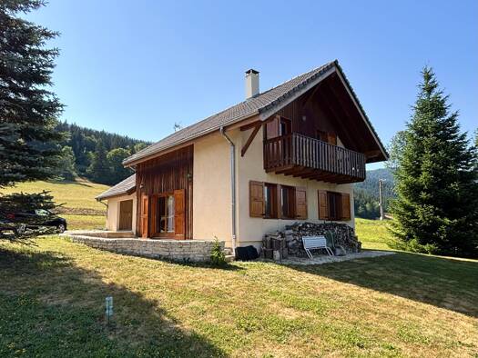 Maison à vendre 567 000 € 5 pièces 3 chambres 125 m² 750 m² de terrain Autrans-Méaudre en Vercors 38880