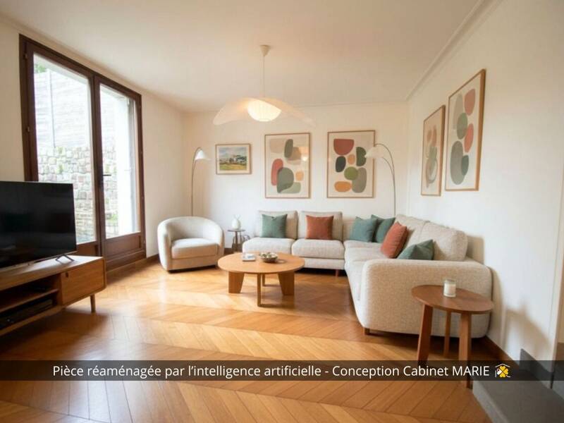 Maison à vendre, 150m², LE HAVRE