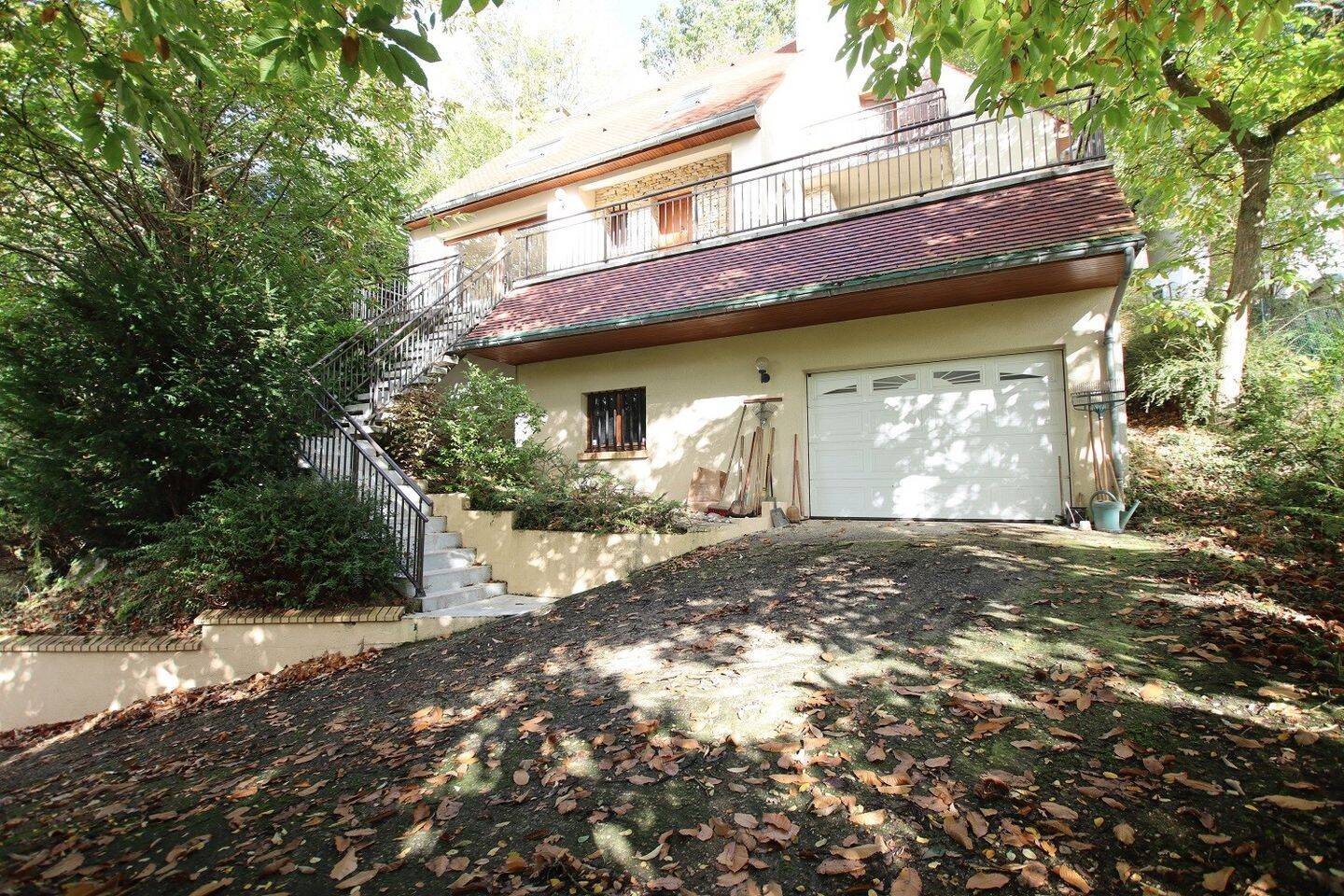 Maison à vendre, 137m², GIF SUR YVETTE