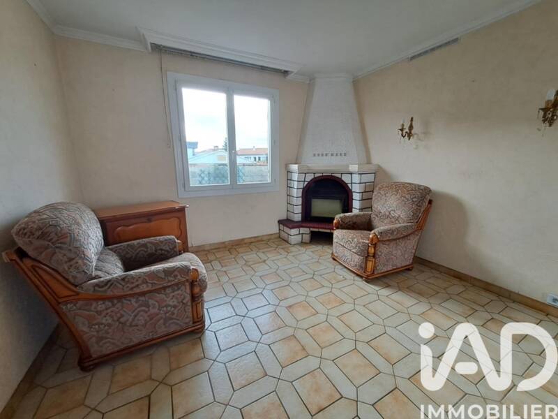 Maison à vendre, 93m², LA TREMBLADE