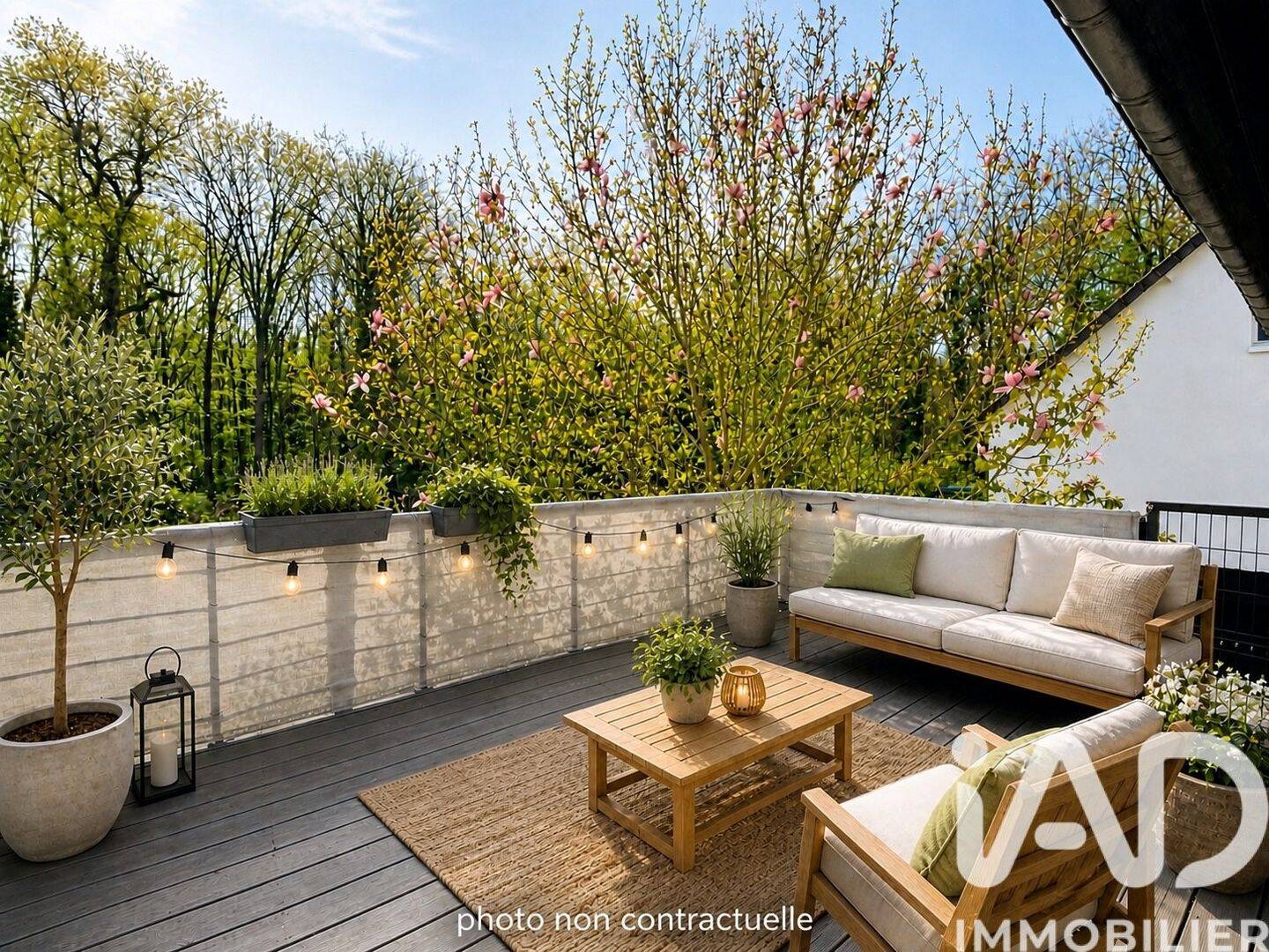 Maison à vendre, 80m², NAINVILLE LES ROCHES