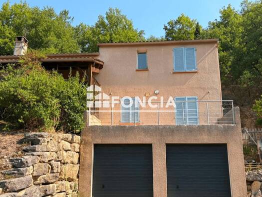 Maison à vendre 229 000 € 5 pièces 3 chambres 135 m² Cahors 46000