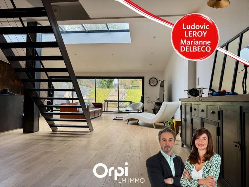 Maison à vendre, 187m², AMIENS