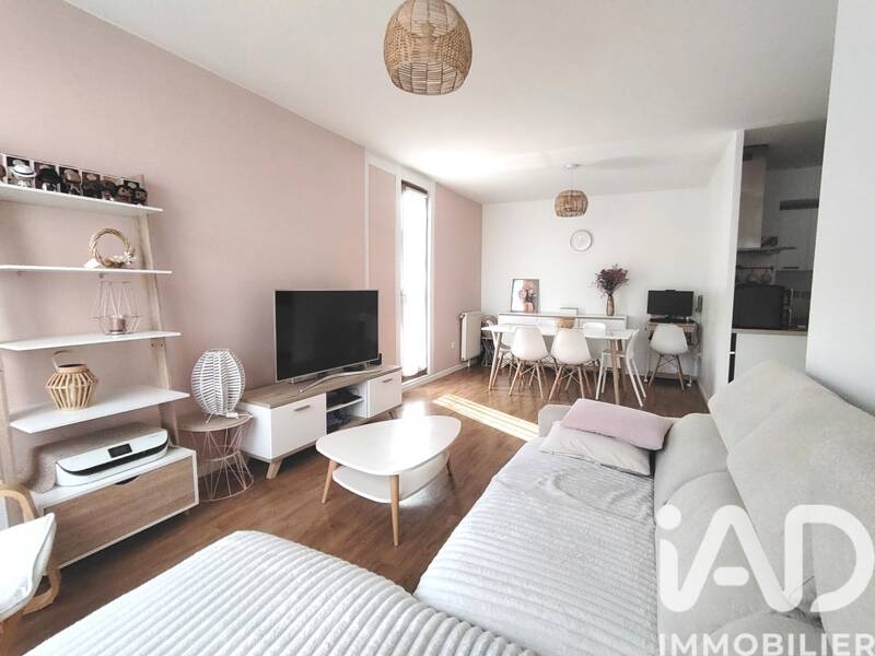 Maison à vendre, 65m², LES ULIS