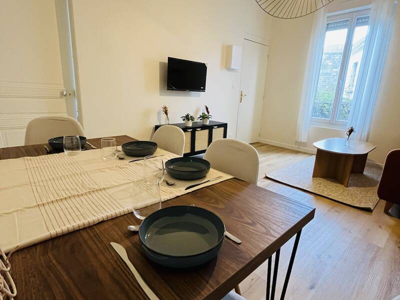 Maison à louer, 33m², ANGERS