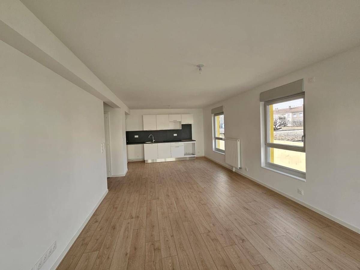 Maison à louer, 71m², MULHOUSE