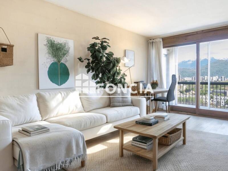 Maison à vendre, 53m², GRENOBLE