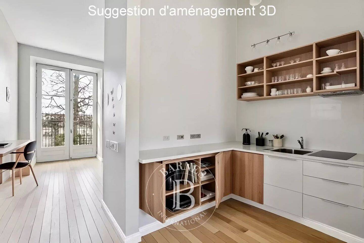 Maison à vendre, 60m², VERSAILLES