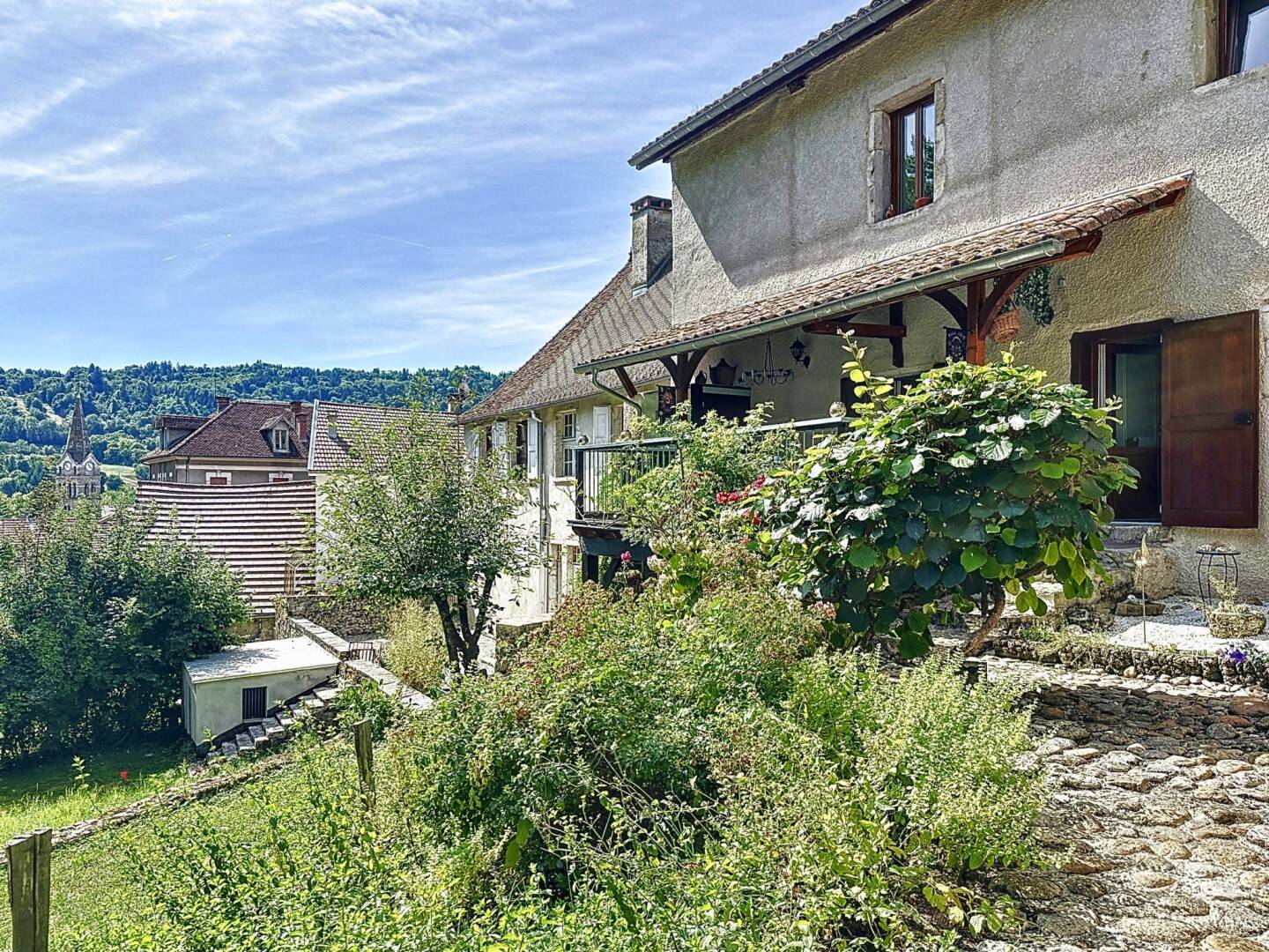 Maison à vendre, 0m², SAINT GEOIRE EN VALDAINE