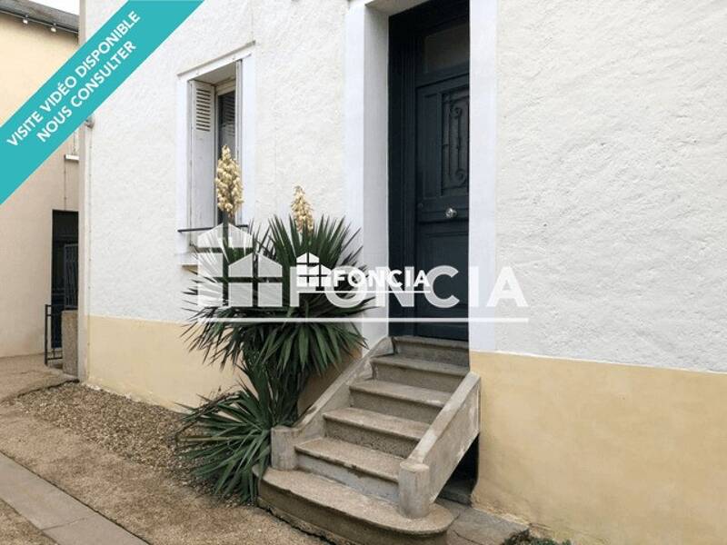 Maison à louer, 17m², TOURS