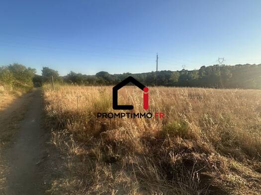 Terrain à vendre 18 000 € 11 000 m² de terrain Saint-Geniès-de-Fontedit 34480