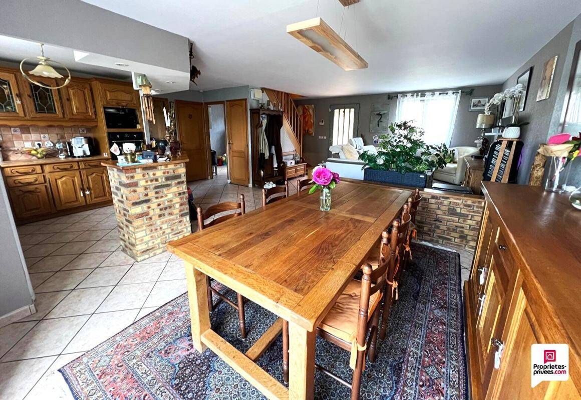Maison à vendre, 97m², GAILLON SUR MONTCIENT