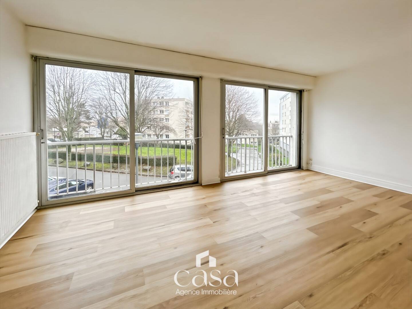 Maison à louer, 40m², HEROUVILLE SAINT CLAIR