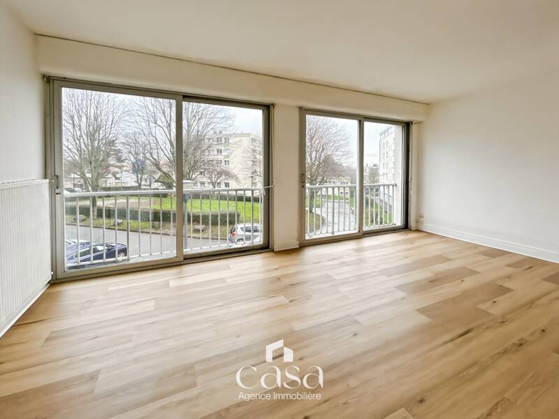 Maison à louer, 40m², HEROUVILLE SAINT CLAIR