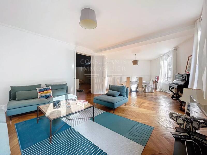 Maison à vendre, 165m², BOULOGNE BILLANCOURT