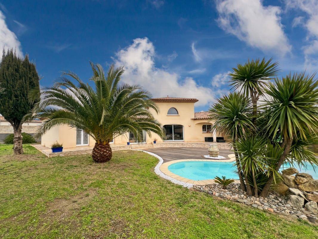 Maison à vendre, 141m², PUISSALICON