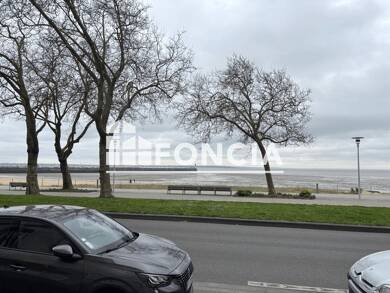 Appartement à louer 845 € 2 pièces 1 chambre 48,1 m² RDC/3 Ville Port Saint-Nazaire 44600