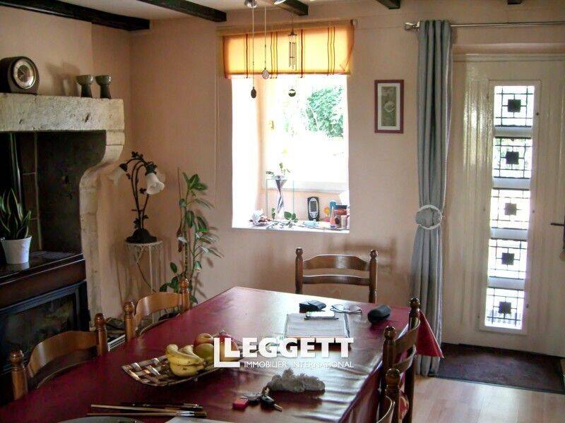 Maison à vendre, 90m², SAINT LAURENT DE CERIS