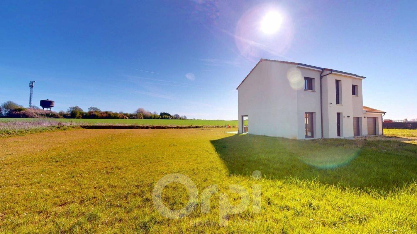 Maison à vendre, 113m², MONT BONVILLERS