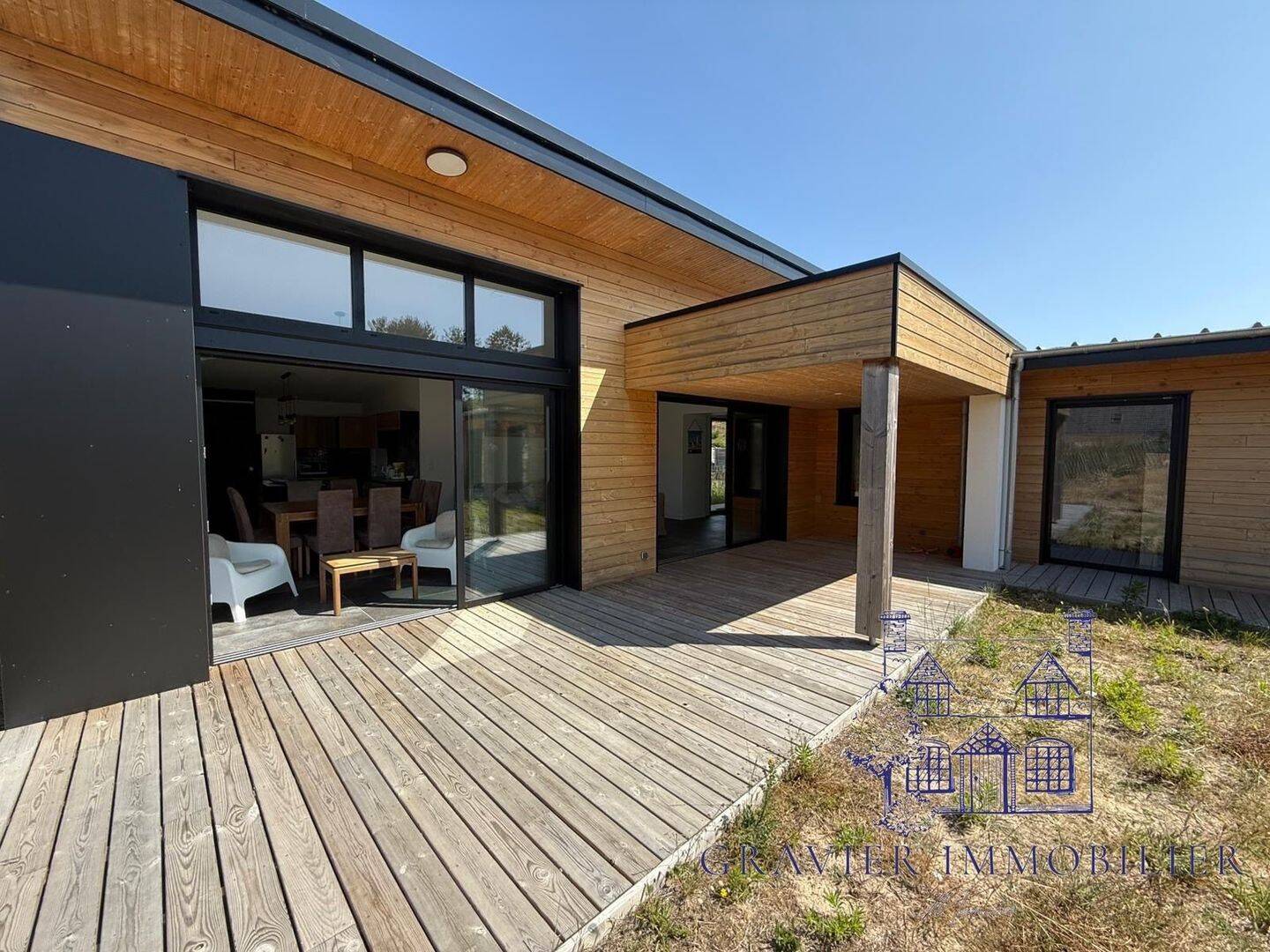 Maison à vendre, 146m², SAINT GERMAIN SUR AY