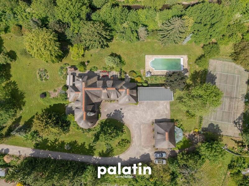 Maison à vendre, 634m², STRASBOURG