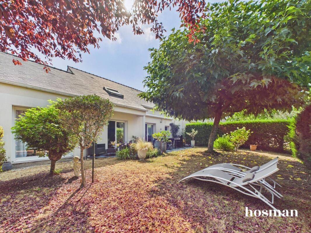 Maison de 135m² avec 4 chambres, jardin paysagé et garage - Beau — 14