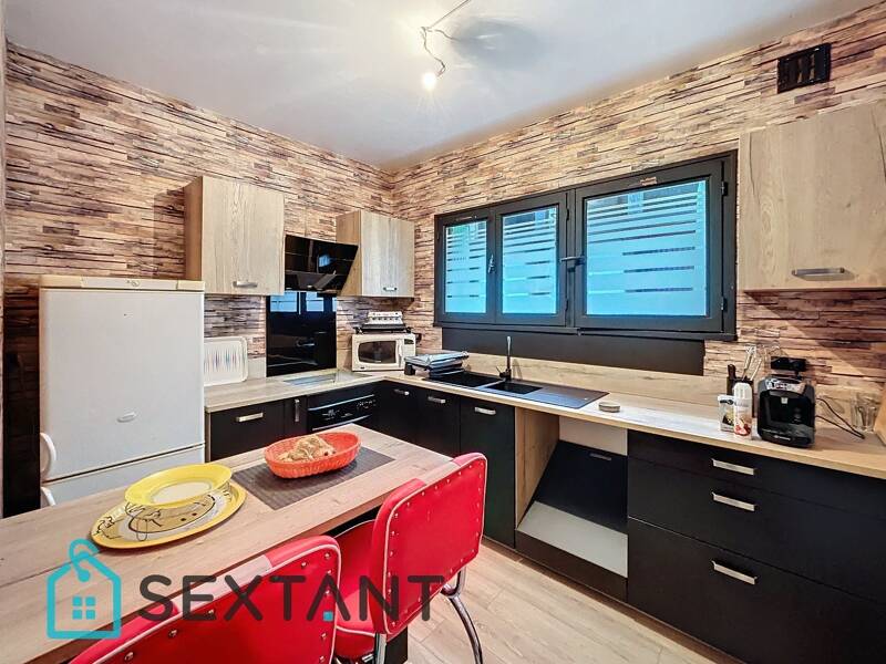 Maison à vendre, 66m², MOULINEAUX