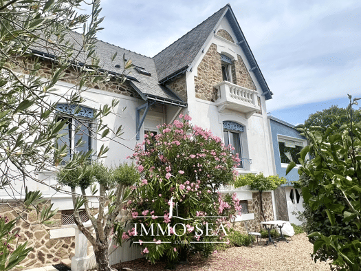 Maison à vendre 648 500 € 6 pièces 4 chambres 144 m² 634 m² de terrain Baden 56870