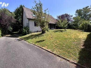 Maison à vendre 380 380 € 7 pièces 2 chambres 148 m² 879 m² de terrain Bretigny 21490