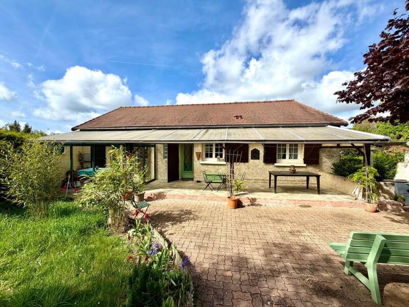 Maison à vendre, 137m², JUZIERS