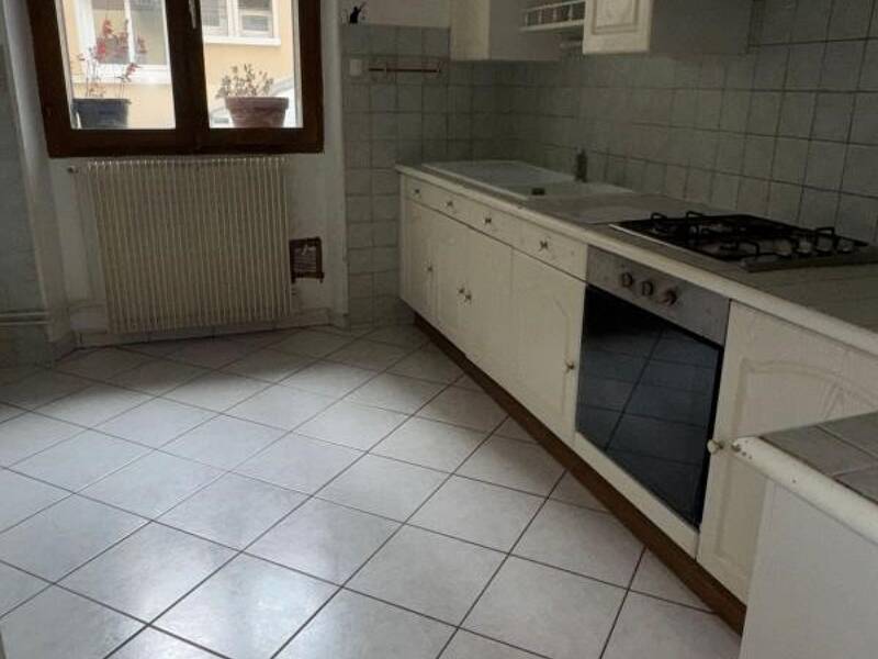 Maison à louer, 58m², GRENOBLE