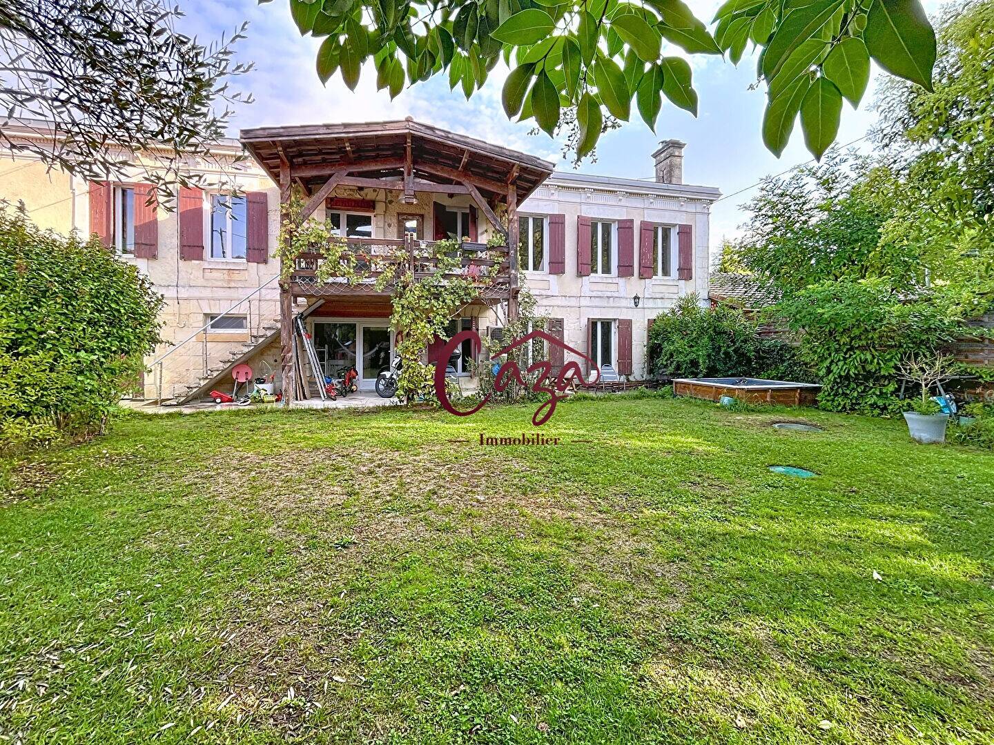 Maison à vendre, 160m², LATRESNE