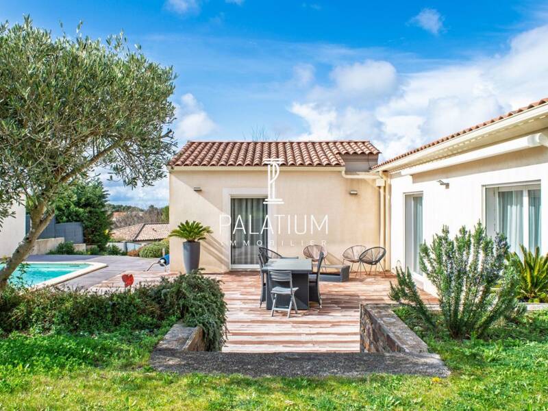 Maison à vendre, 207m², LES PENNES MIRABEAU