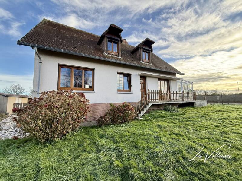 Maison à vendre, 154m², SEINE MARITIME