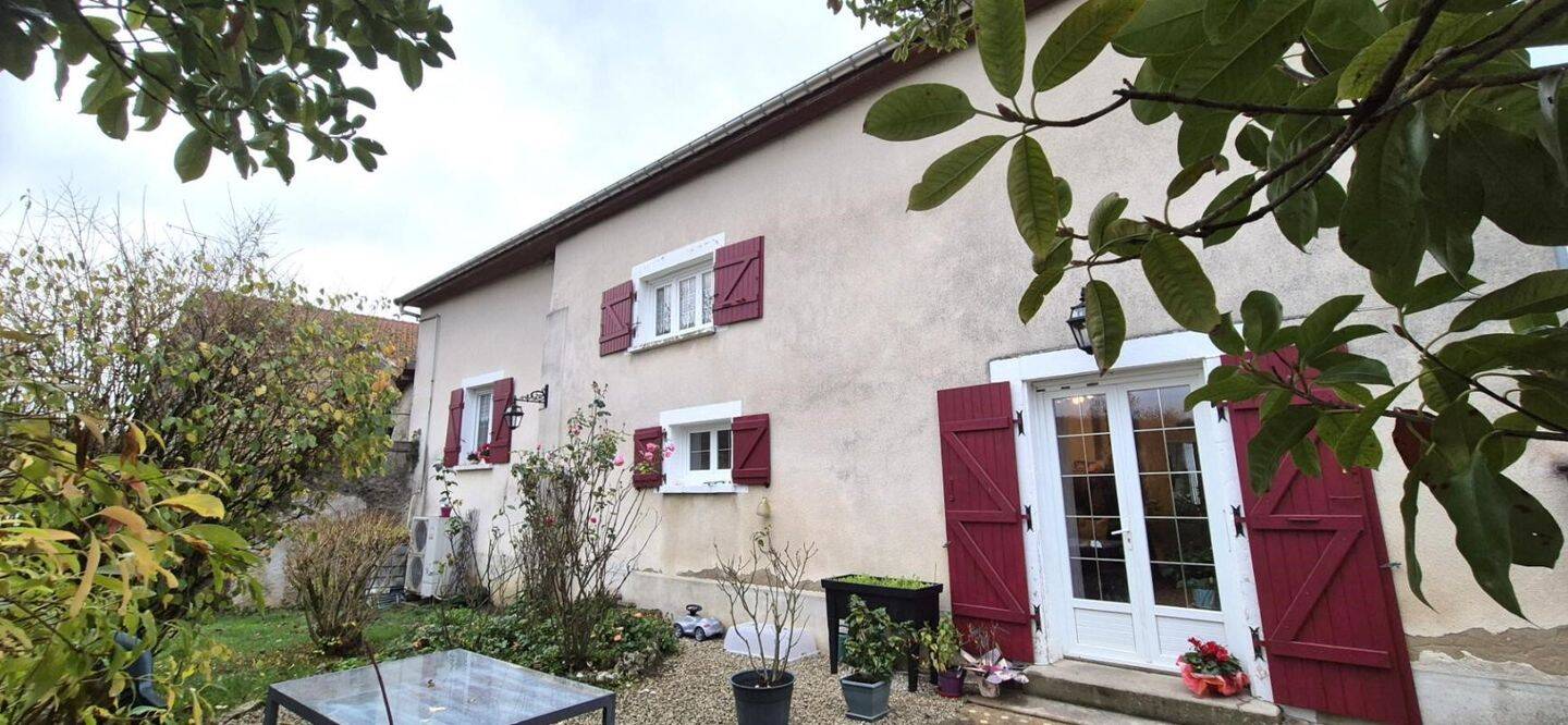 Maison à vendre, 150m², SAINT DIZIER