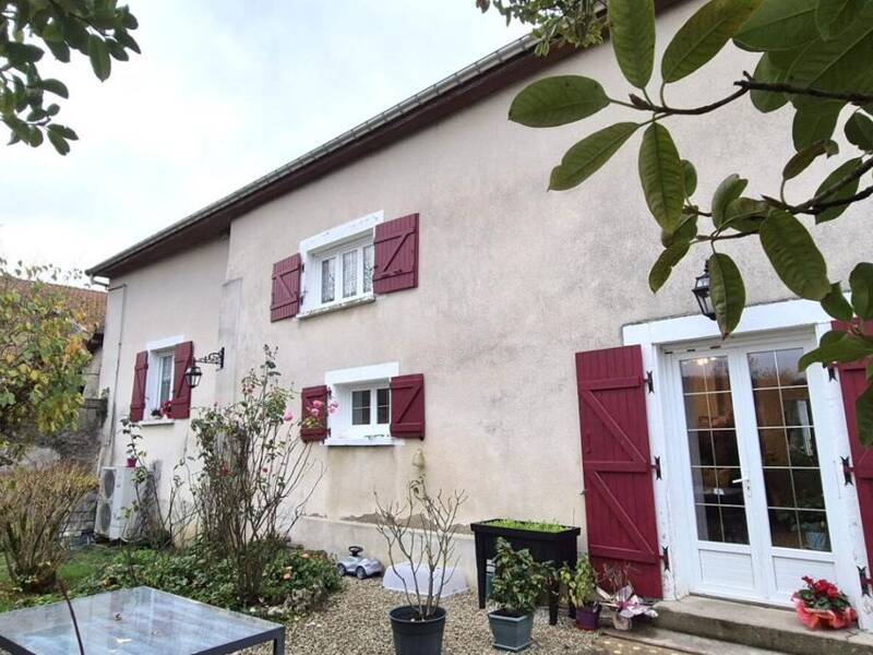 Maison à vendre, 150m², SAINT DIZIER