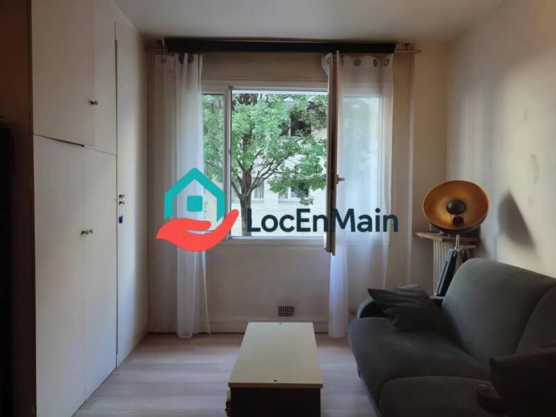 Maison à louer, 23m², PARIS 13E