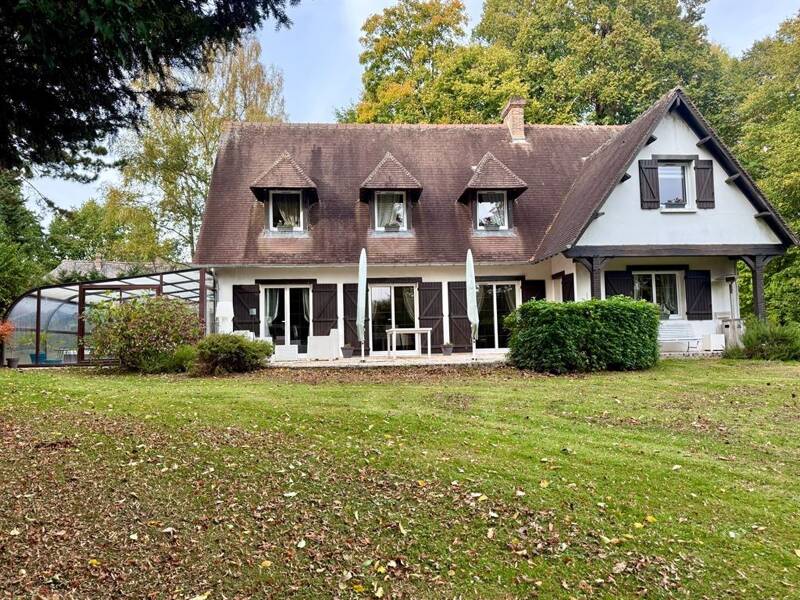 Maison à vendre, 173m², BIHOREL