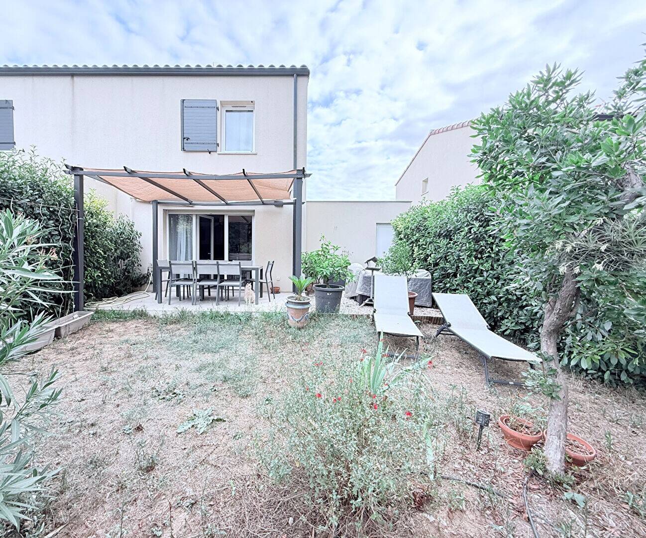 Maison à vendre, 74m², BEZIERS