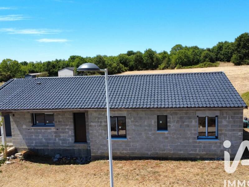 Maison à vendre, 130m², VIVONNE