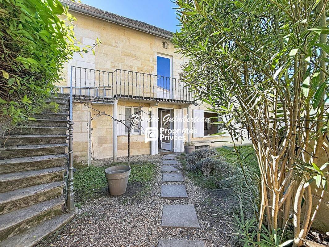 Maison à vendre, 112m², LIBOURNE