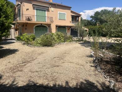 Appartement à louer 1 600 € 3 pièces 2 chambres 56 m² RDC/1 Valbonne 06560