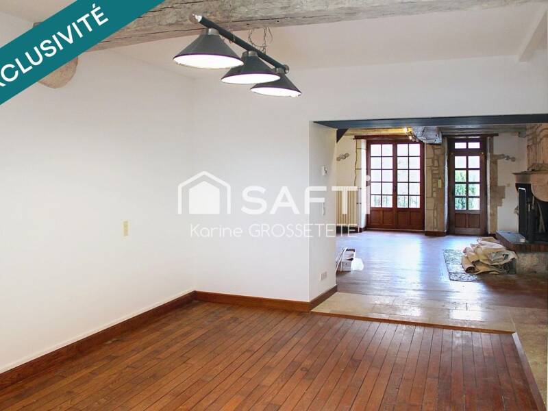 Maison à vendre, 147m², MONTBARD