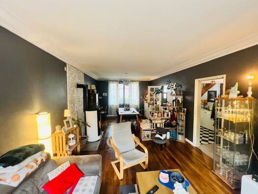 Maison à vendre - neuf 189 000 € 6 pièces 4 chambres 140 m² 550 m² de terrain Centre Sud Châtellerault 86100